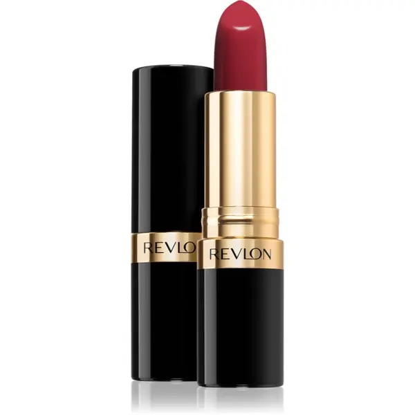Revlon Cosmetics Revlon Cosmetics Super Lustrous™ крем-червило цвят 812 Porto Please 4.2 гр.