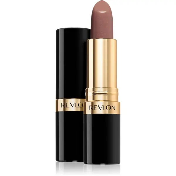 Revlon Cosmetics Revlon Cosmetics Super Lustrous™ крем-червило  перлен блясък цвят 103 Caramel Glacé 4.2 гр.