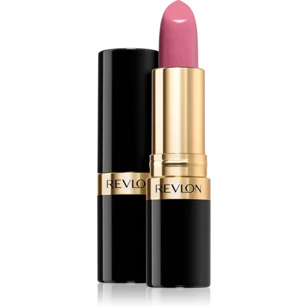 Revlon Cosmetics Revlon Cosmetics Super Lustrous™ крем-червило  перлен блясък цвят 450 Gentleman Prefer Pink 4.2 гр.