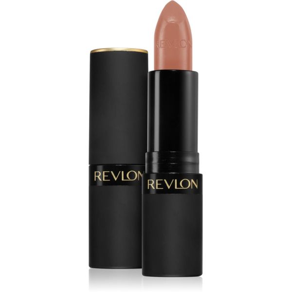 Revlon Cosmetics Revlon Cosmetics Super Lustrous™ The Luscious Mattes матиращо червило цвят 001 If I Want To 4,2 гр.