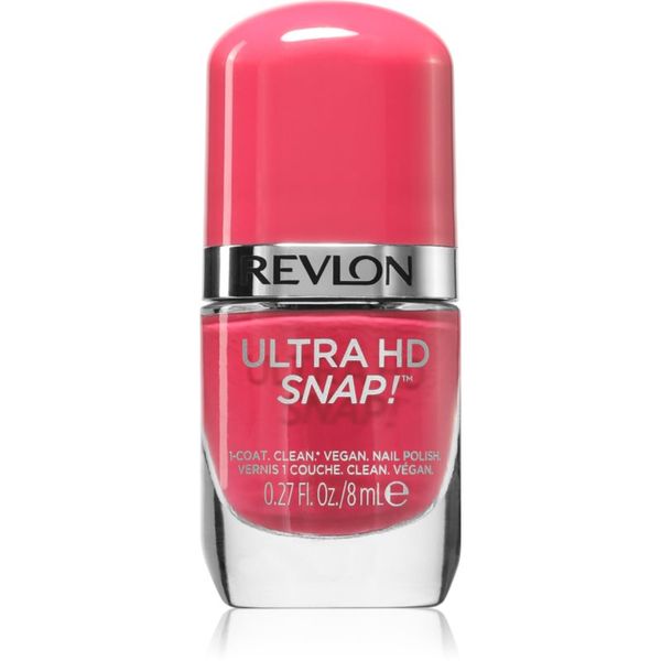 Revlon Cosmetics Revlon Cosmetics Ultra HD Snap!™ бързозасъхващ лак за нокти цвят N°009 No Drama 8 мл.