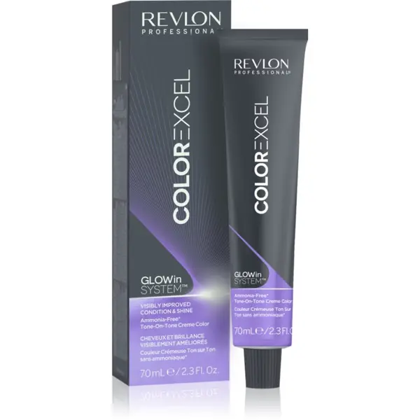 Revlon Professional Revlon Professional Color Excel полуперманентна тонираща боя за коса без амоняк цвят 9.2 70 мл.