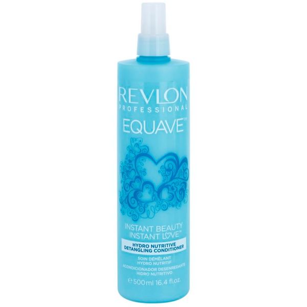 Revlon Professional Revlon Professional Equave Hydro Nutritive хидратиращ балсам в спрей без отмиване 500 мл.