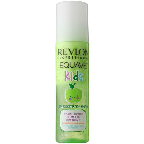 Revlon Professional Revlon Professional Equave Kids хипоалергенен балсам без отмиване за по-лесно разресване на косата над 3 г. 200 мл.