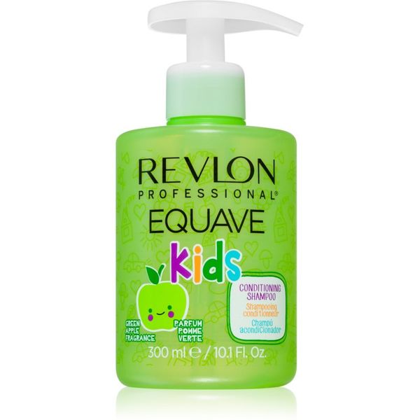 Revlon Professional Revlon Professional Equave Kids хипоалергенен шампоан 2 в 1 за деца над 3 г. 300 мл.