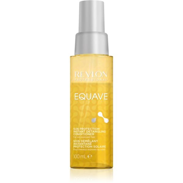 Revlon Professional Revlon Professional Equave Sun Protection балсам в спрей без отмиване за изтощена от слънце коса 100 мл.
