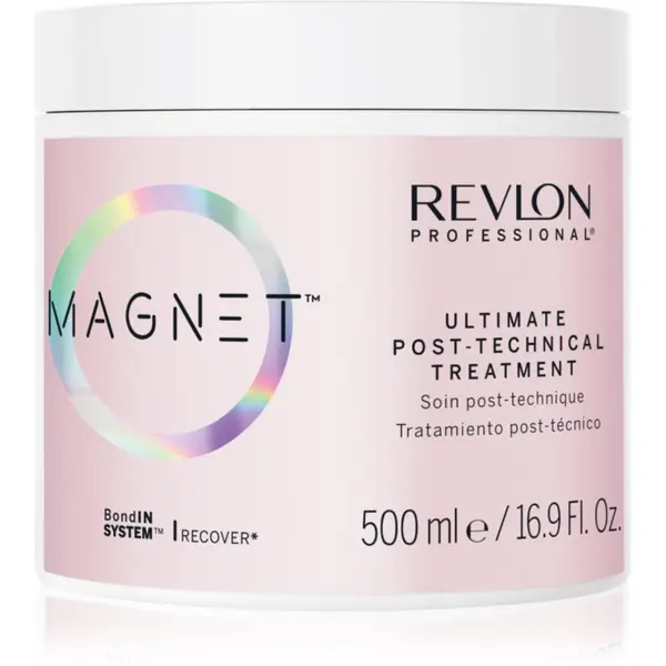 Revlon Professional Revlon Professional Magnet маска за боядисана и увредена коса 500 мл.