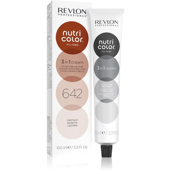 Revlon Professional Revlon Professional Nutri Color Filters Toning подхранваща тонираща маска за професионална употреба 642 100 мл.