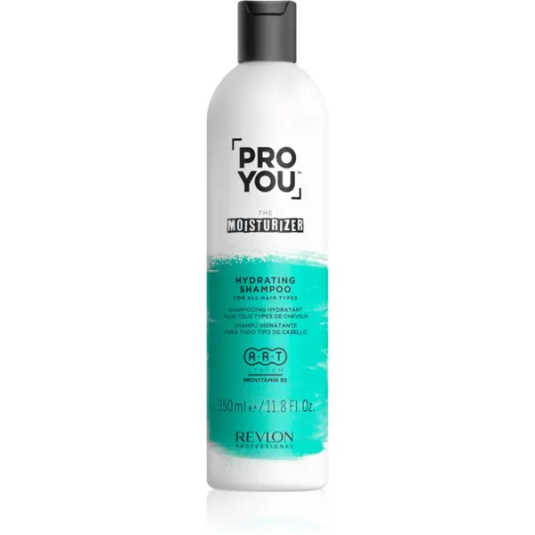 Revlon Professional Revlon Professional Pro You The Moisturizer хидратиращ шампоан за всички видове коса 350 мл.