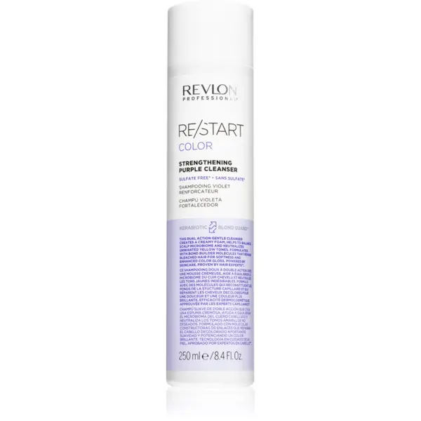 Revlon Professional Revlon Professional Re/Start Color лилав шампоан за блонд коса и коса с кичури 250 мл.