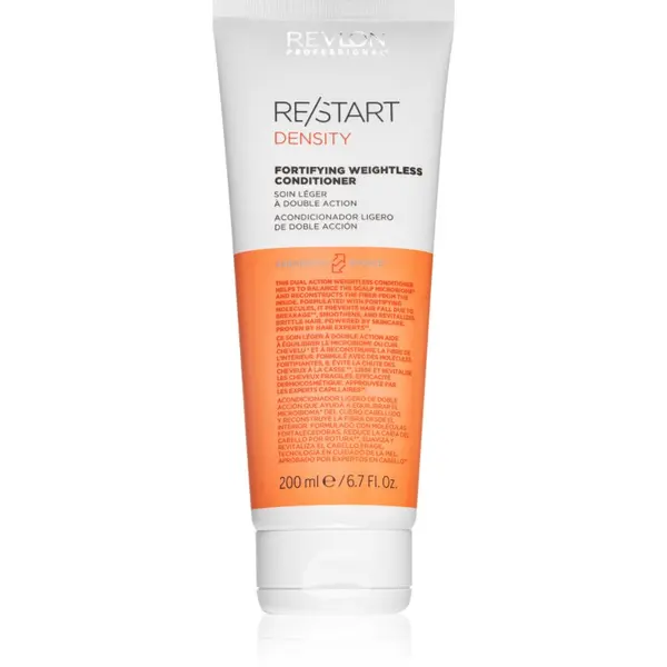 Revlon Professional Revlon Professional Re/Start Density балсам против косопад 200 мл.