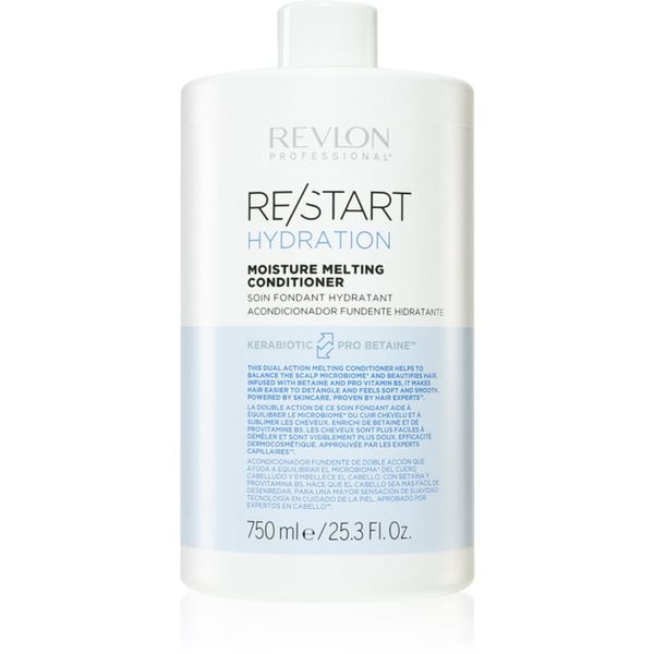 Revlon Professional Revlon Professional Re/Start Hydration хидратиращ балсам за суха и нормална коса 750 мл.