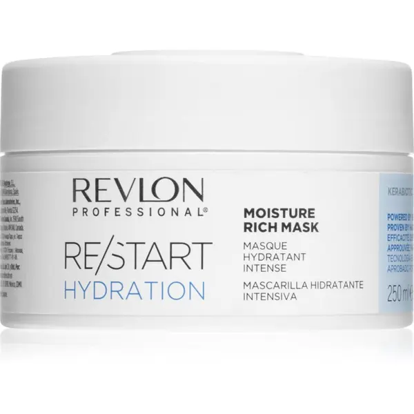 Revlon Professional Revlon Professional Re/Start Hydration хидратираща маска за суха и нормална коса 250 мл.
