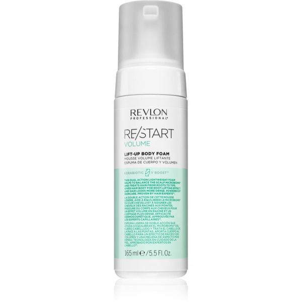Revlon Professional Revlon Professional Re/Start Volume пяна за обем 165 мл.