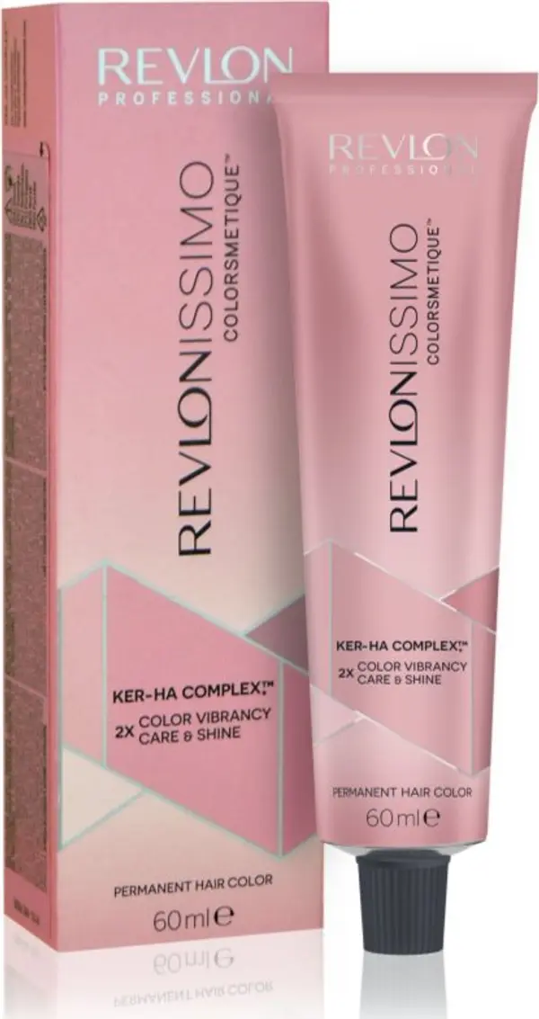 Revlon Professional Revlon Professional Revlonissimo Colorsmetique Mixers перманентната боя за коса нюанси C50 60 мл.