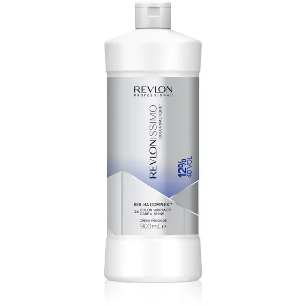 Revlon Professional Revlon Professional Revlonissimo Creme Peroxide активатор за боя за професионална употреба 12% 900 мл.