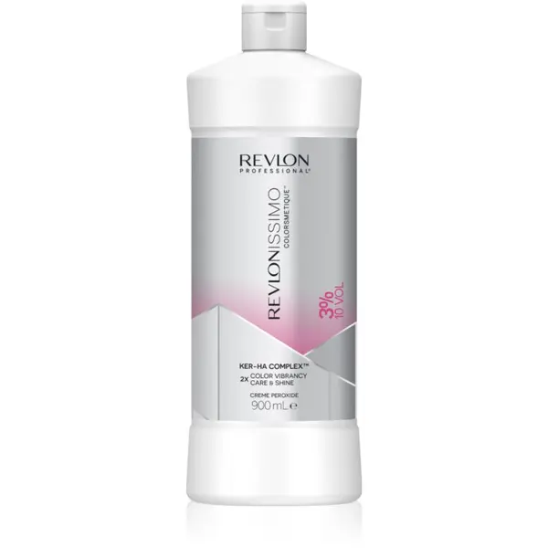 Revlon Professional Revlon Professional Revlonissimo Creme Peroxide активатор за боя за професионална употреба 3% 900 мл.