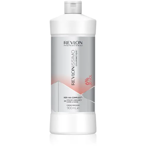 Revlon Professional Revlon Professional Revlonissimo Creme Peroxide активатор за боя за професионална употреба 6% 900 мл.