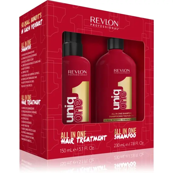 Revlon Professional Revlon Professional UniqOne комплект За коса