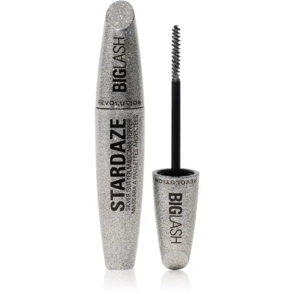 Revolution Revolution Big Lash Stardaze спирала за мигли и вежди цвят 9 гр.