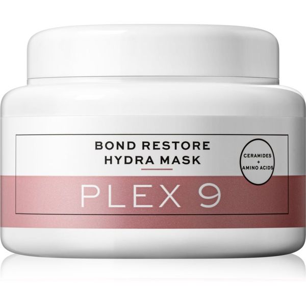 Revolution Haircare Revolution Haircare Plex No.9 Bond Restore Hydra Mask дълбоко регенерираща маска 220 мл.