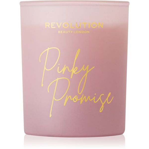 Revolution Revolution Home Pinky Promise ароматна свещ 200 гр.
