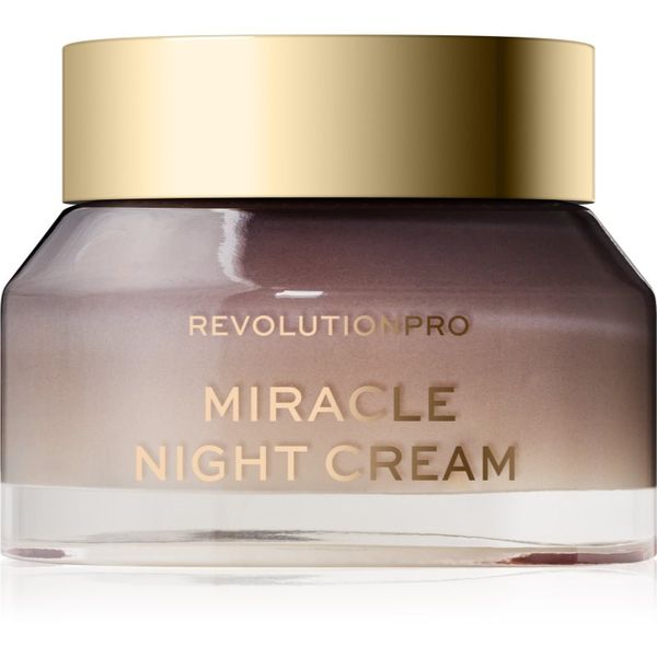 Revolution PRO Revolution PRO Miracle хидратиращ нощен крем за младежки вид 50 мл.