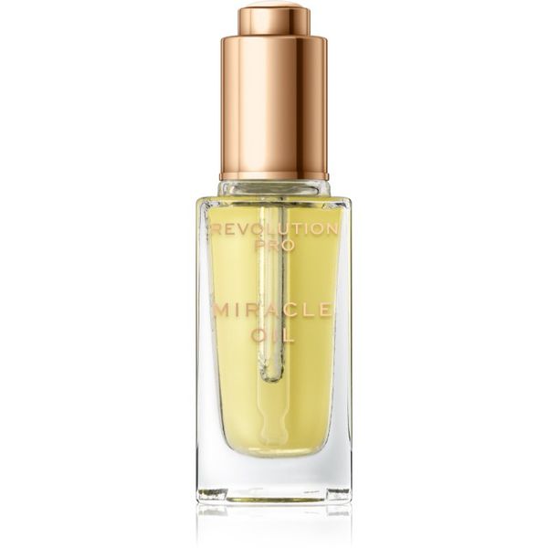 Revolution PRO Revolution PRO Miracle подхранващо масло за лице с ревитализиращ ефект 30 мл.