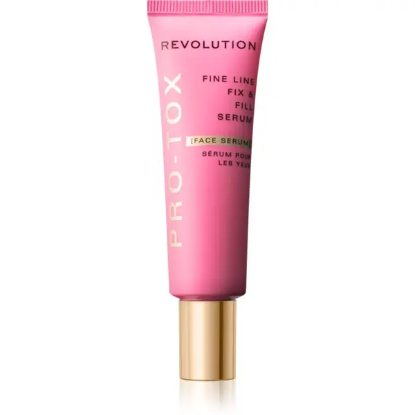 Revolution PRO Revolution PRO Miracle Pro-Tox Fine Line Fix and Fill серум против бръчки 30 мл.