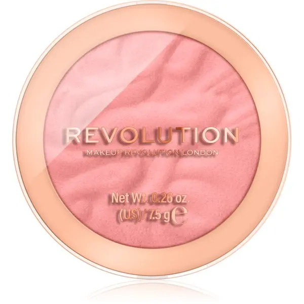 Revolution Revolution Reloaded дълготраен руж цвят Lovestruck 7.5 гр.