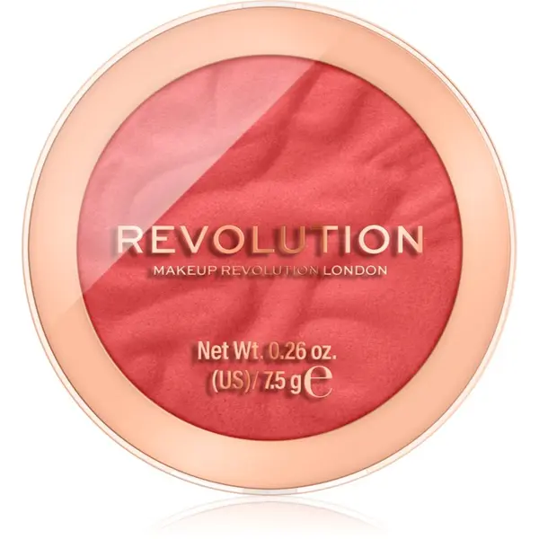 Revolution Revolution Reloaded дълготраен руж цвят Pop My Cherry 7.5 гр.