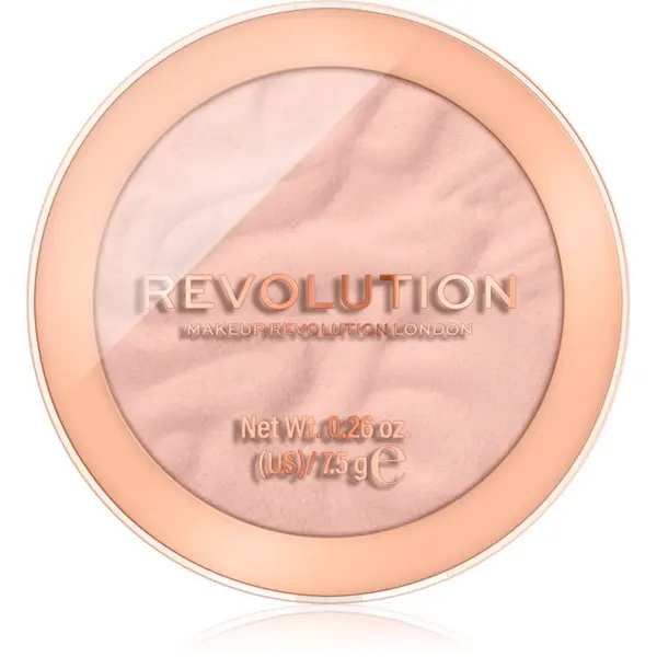 Revolution Revolution Reloaded дълготраен руж цвят Sweet Pea 7.5 гр.