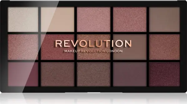 Revolution Revolution Reloaded палитра от сенки за очи цвят Iconic 3.0 15x1.1 гр.