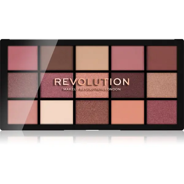 Revolution Revolution Reloaded палитра от сенки за очи цвят Provocative 15x1.1 гр.