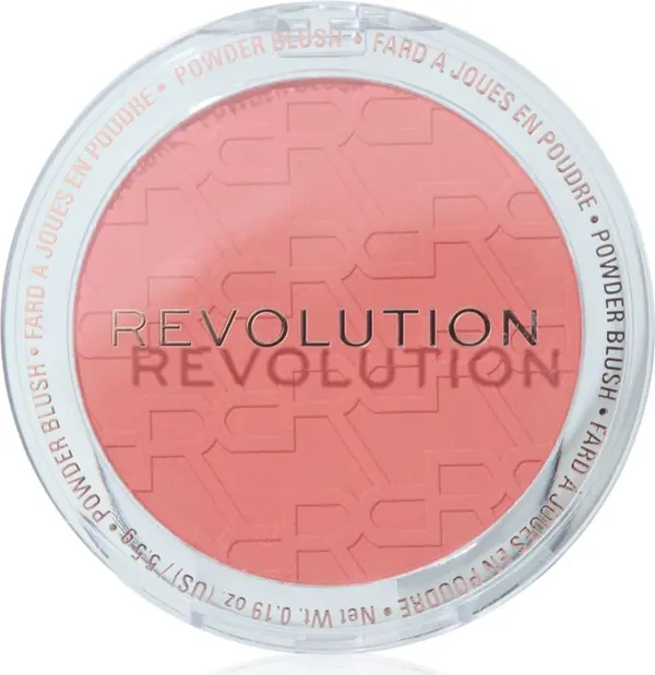 Revolution Revolution Reloaded руж цвят Peach Bliss 5.5 гр.