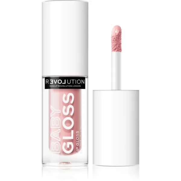 Revolution Relove Revolution Relove Baby Gloss силно пигментиран блясък за устни цвят Glam 2,2 мл.