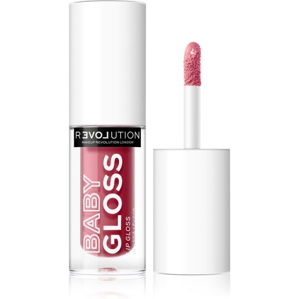 Revolution Relove Revolution Relove Baby Gloss силно пигментиран блясък за устни цвят Sweet 2,2 мл.