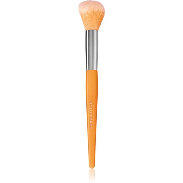 Revolution Relove Revolution Relove Brush Queen Четка за фон дьо тен и коректор 1 бр.