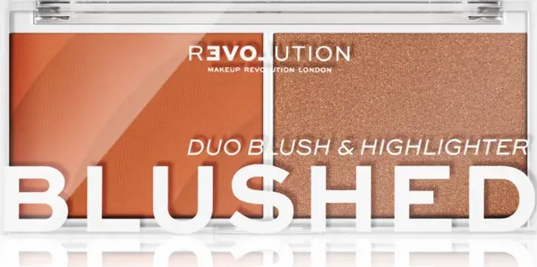 Revolution Relove Revolution Relove Colour Play озаряващ руж цвят Queen 5,8 гр.