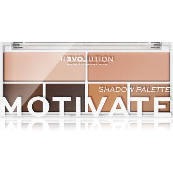 Revolution Relove Revolution Relove Colour Play палитра от сенки за очи цвят Motivate 5,2 гр.