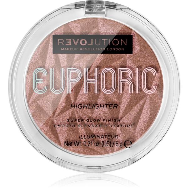 Revolution Relove Revolution Relove Euphoric озаряваща пудра 6 гр.