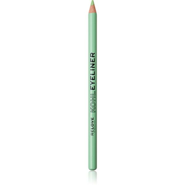 Revolution Relove Revolution Relove Kohl Eyeliner молив за очи тип каял цвят Green 1,2 гр.