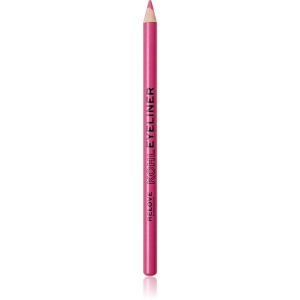 Revolution Relove Revolution Relove Kohl Eyeliner молив за очи тип каял цвят Pink 1,2 гр.