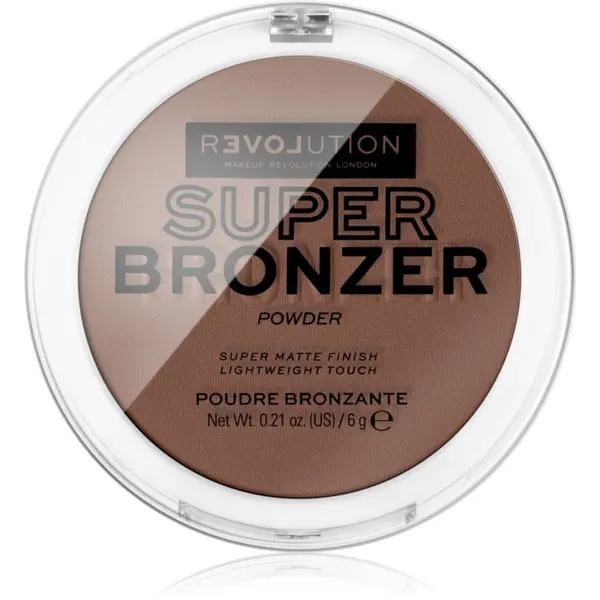 Revolution Relove Revolution Relove Super Bronzer бронзант цвят Oasis 6 гр.