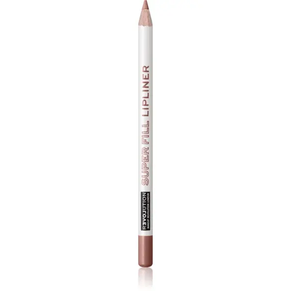 Revolution Relove Revolution Relove Super Fill молив-контур за устни цвят Cream (light pink nude) 1 гр.