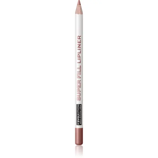 Revolution Relove Revolution Relove Super Fill молив-контур за устни цвят Sugar (brown toned nude) 1 гр.