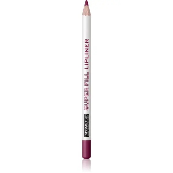 Revolution Relove Revolution Relove Super Fill молив-контур за устни цвят Super (dark burgundy) 1 гр.