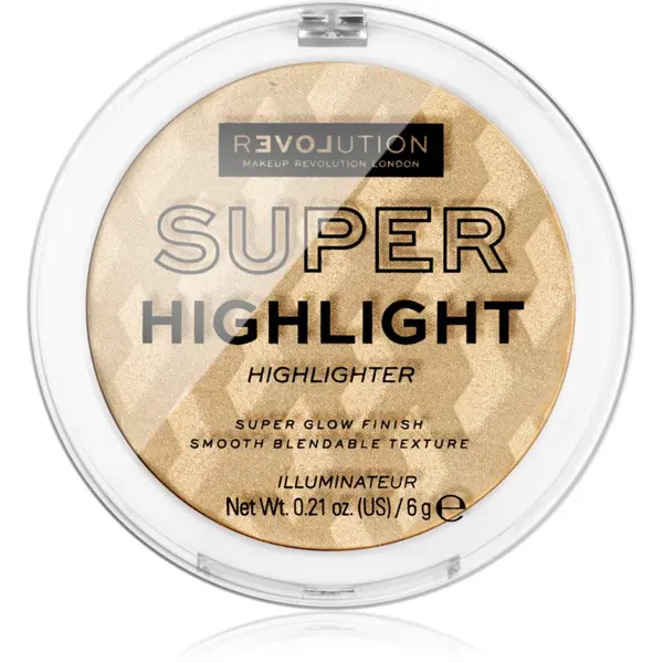 Revolution Relove Revolution Relove Super Highlight озарител цвят Champagne 6 гр.