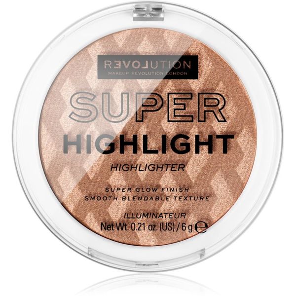 Revolution Relove Revolution Relove Super Highlight озарител цвят Rose 6 гр.