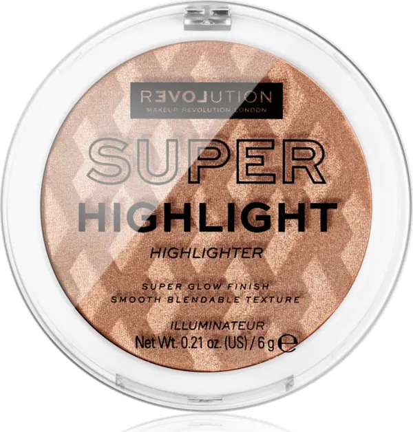 Revolution Relove Revolution Relove Super Highlight озарител цвят Rose 6 гр.
